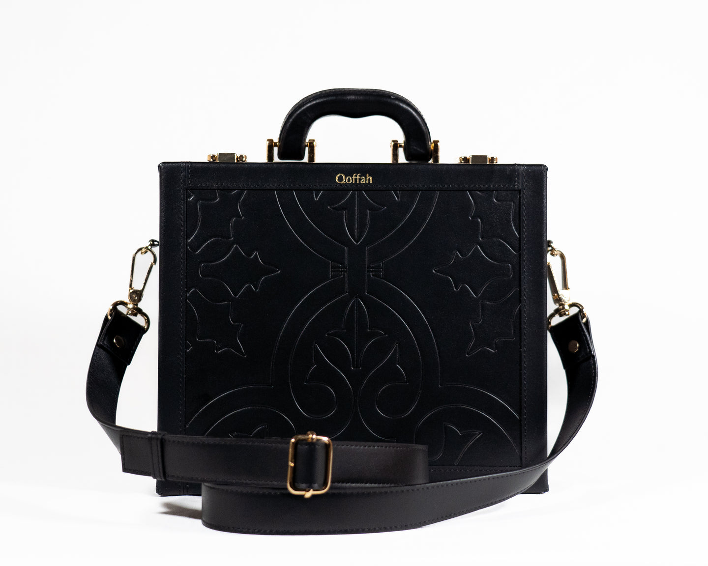 QOFFAH - Kleo Black